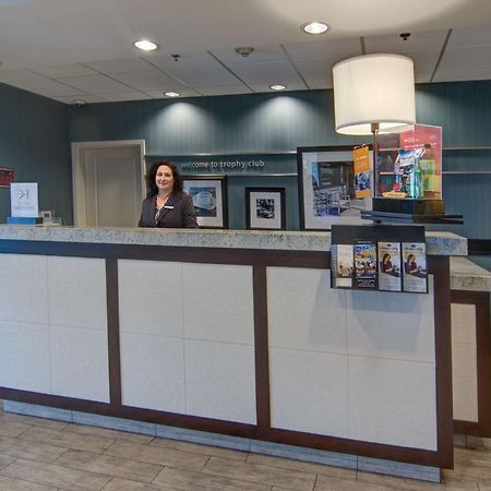 Hampton Inn And Suites Trophy Club - Fort Worth North Luaran gambar