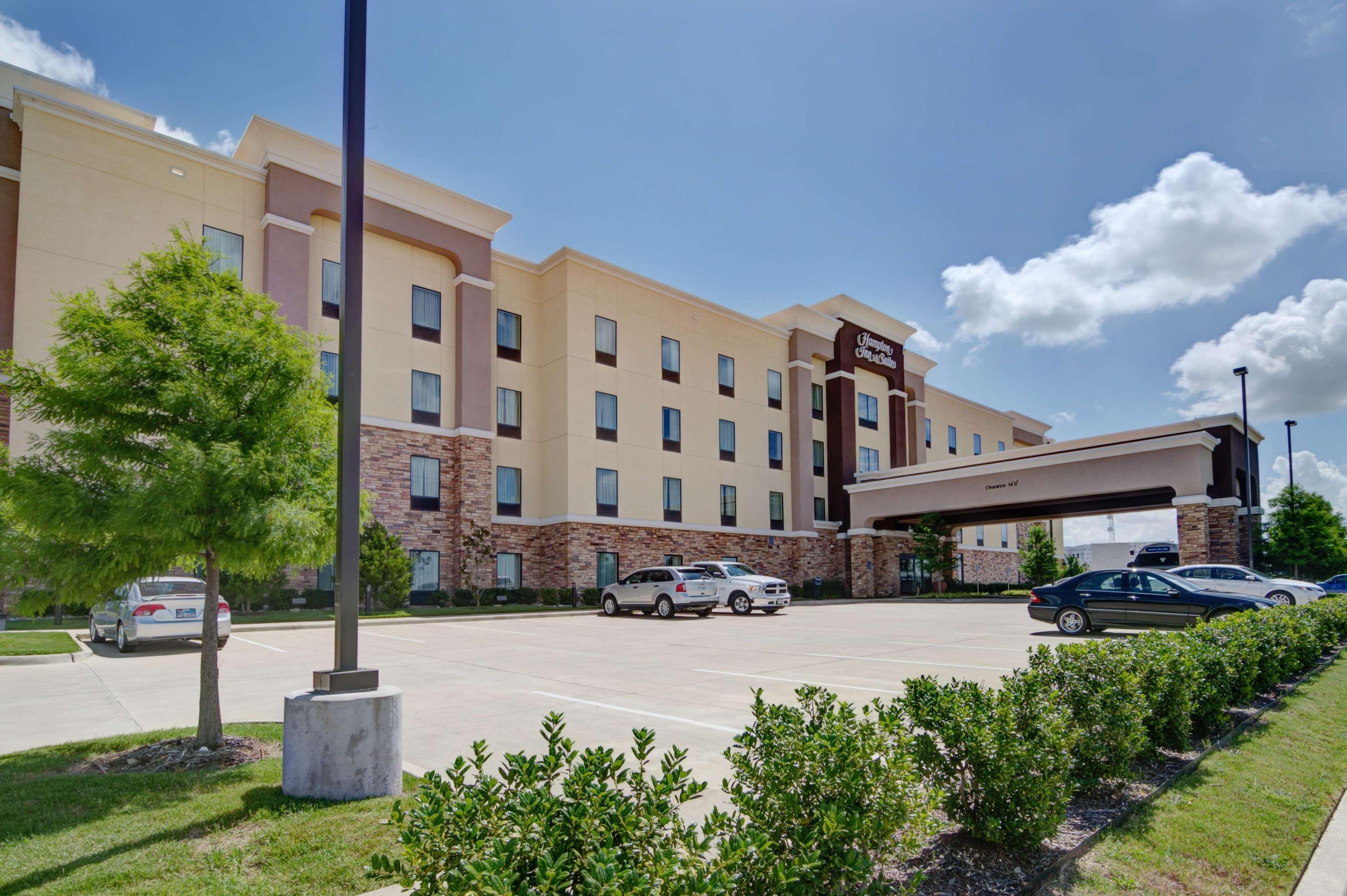 Hampton Inn And Suites Trophy Club - Fort Worth North Luaran gambar