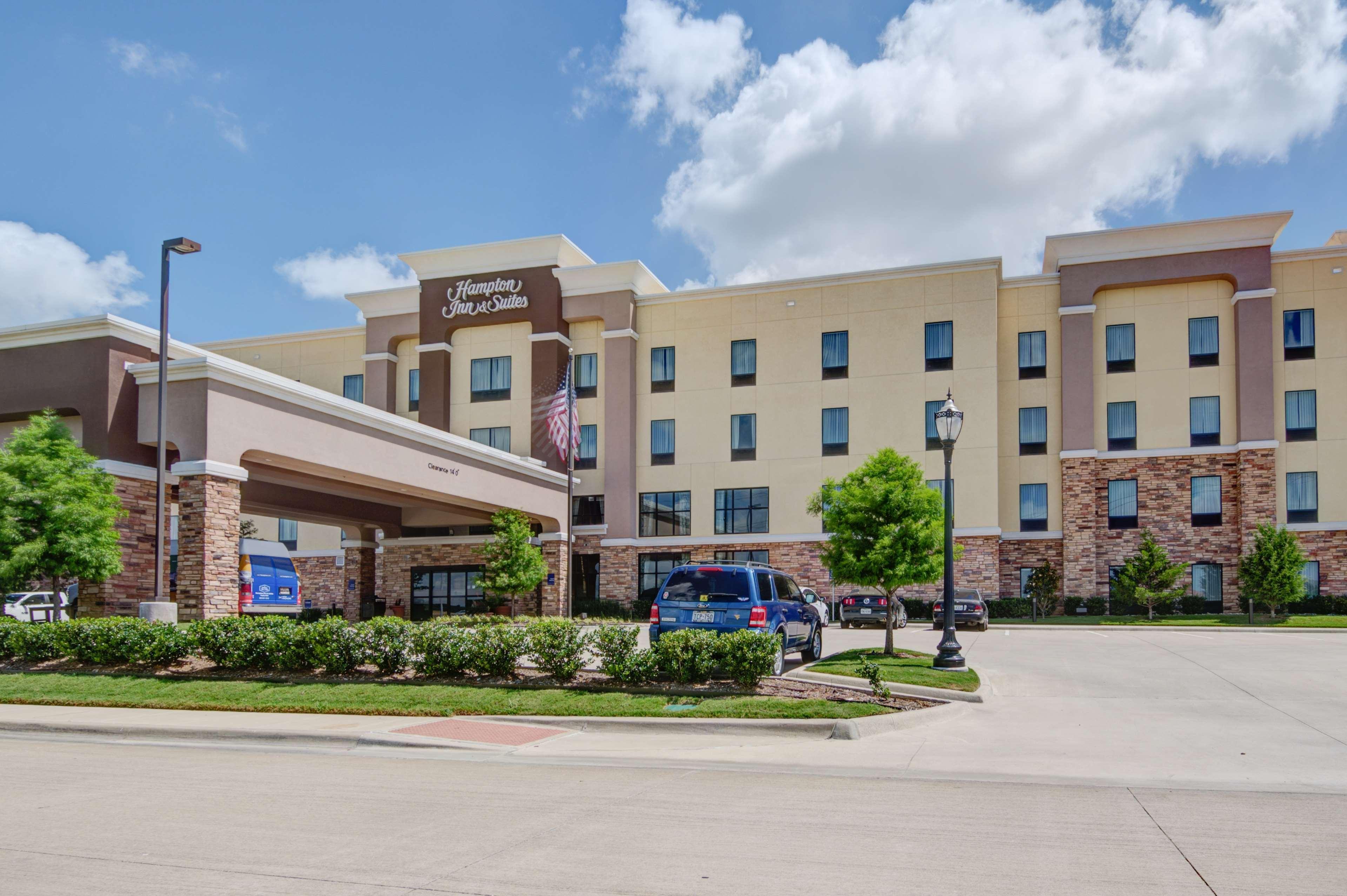 Hampton Inn And Suites Trophy Club - Fort Worth North Luaran gambar
