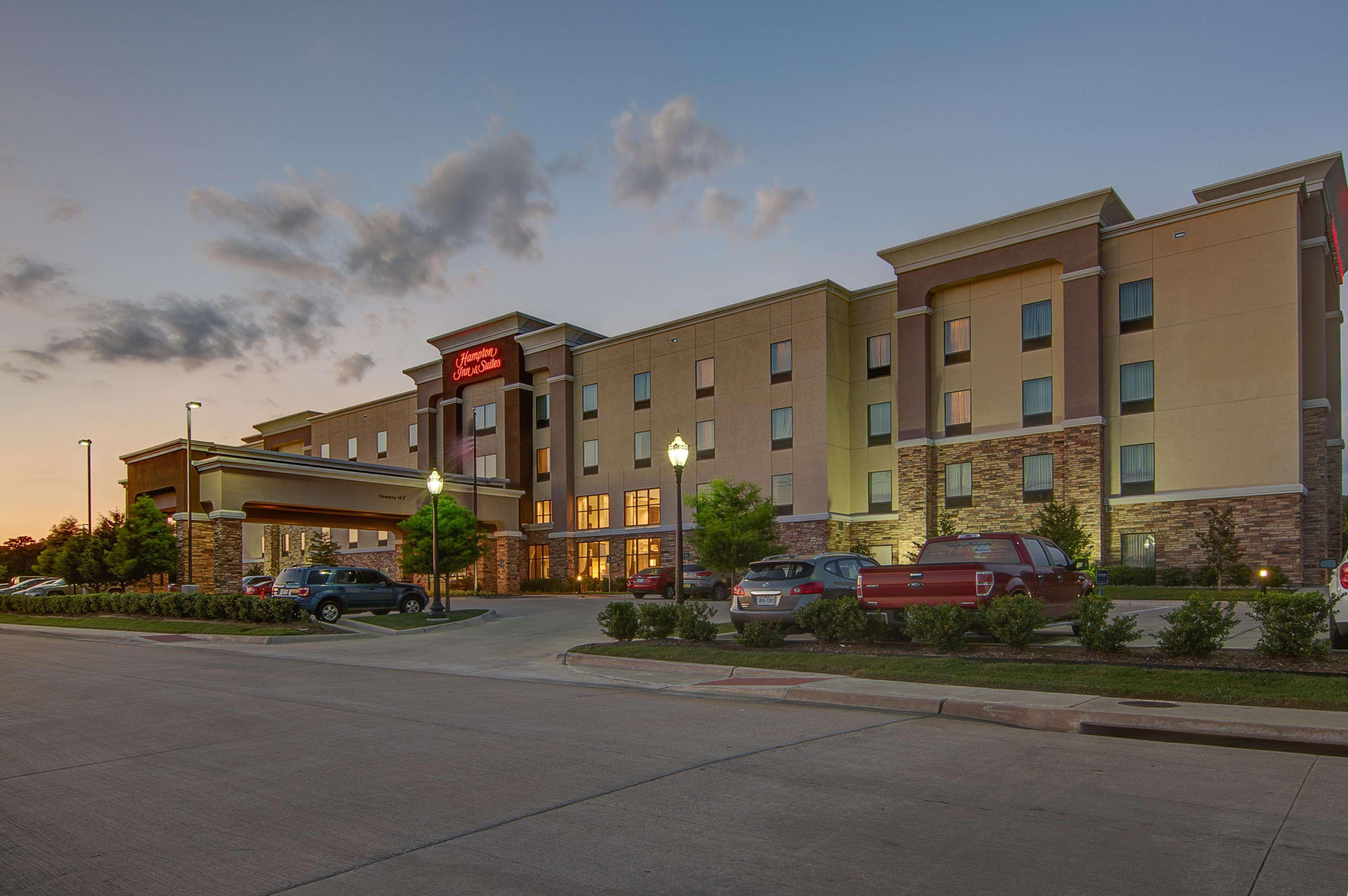 Hampton Inn And Suites Trophy Club - Fort Worth North Luaran gambar