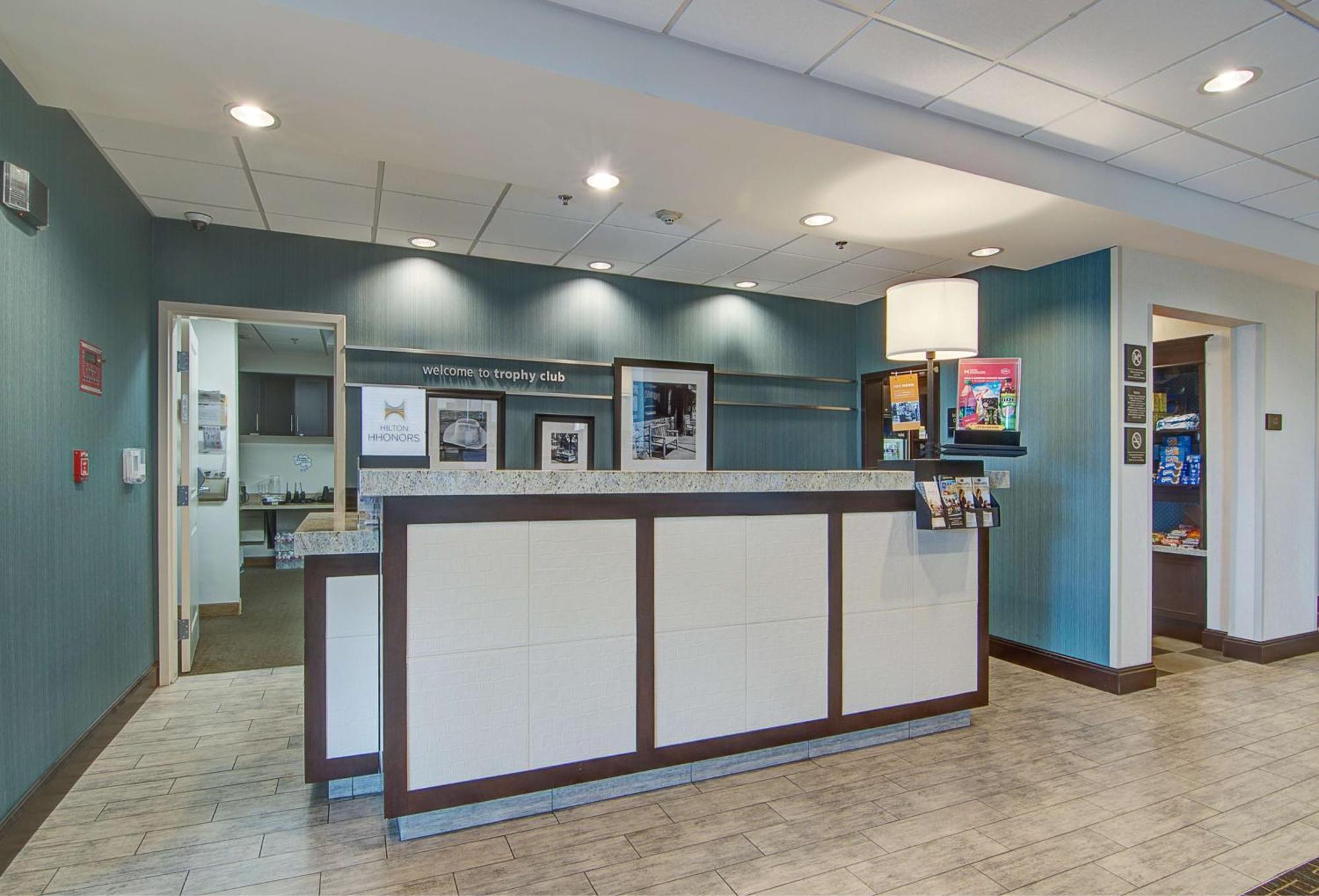 Hampton Inn And Suites Trophy Club - Fort Worth North Luaran gambar