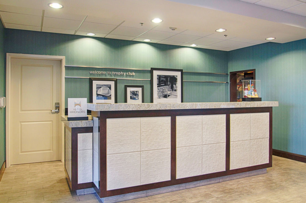 Hampton Inn And Suites Trophy Club - Fort Worth North Luaran gambar