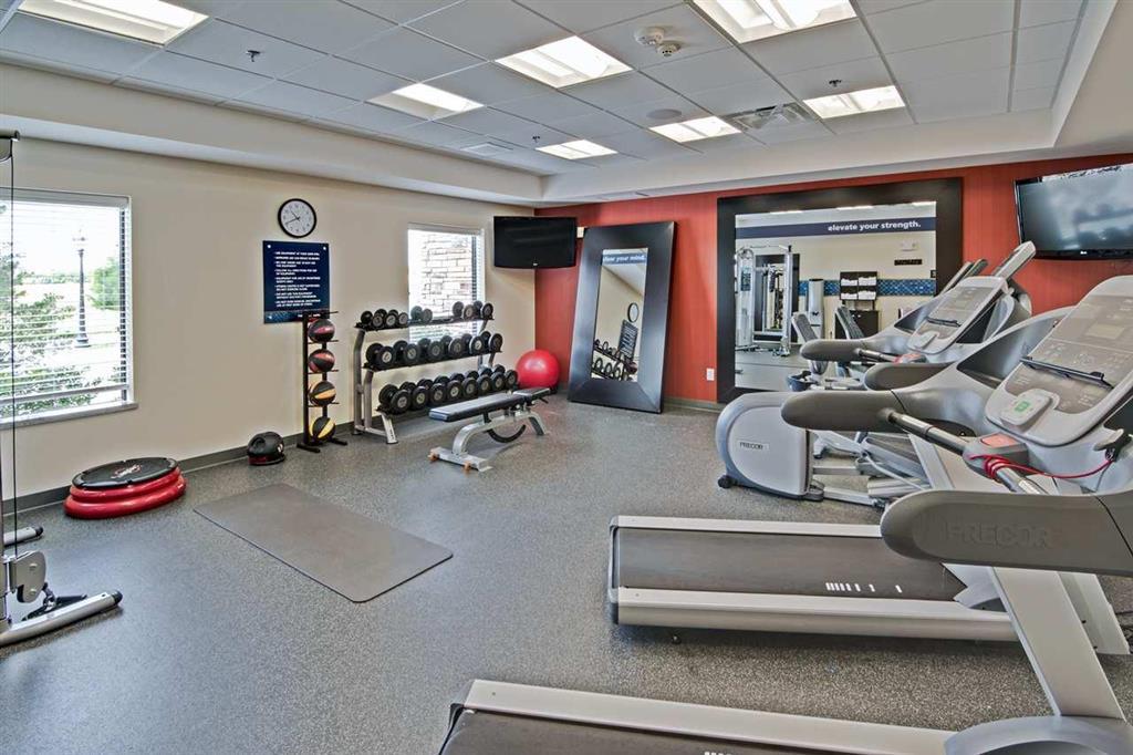 Hampton Inn And Suites Trophy Club - Fort Worth North Kemudahan gambar