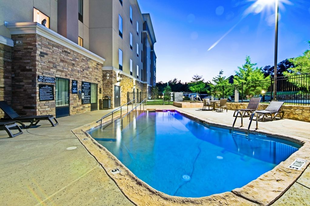 Hampton Inn And Suites Trophy Club - Fort Worth North Kemudahan gambar