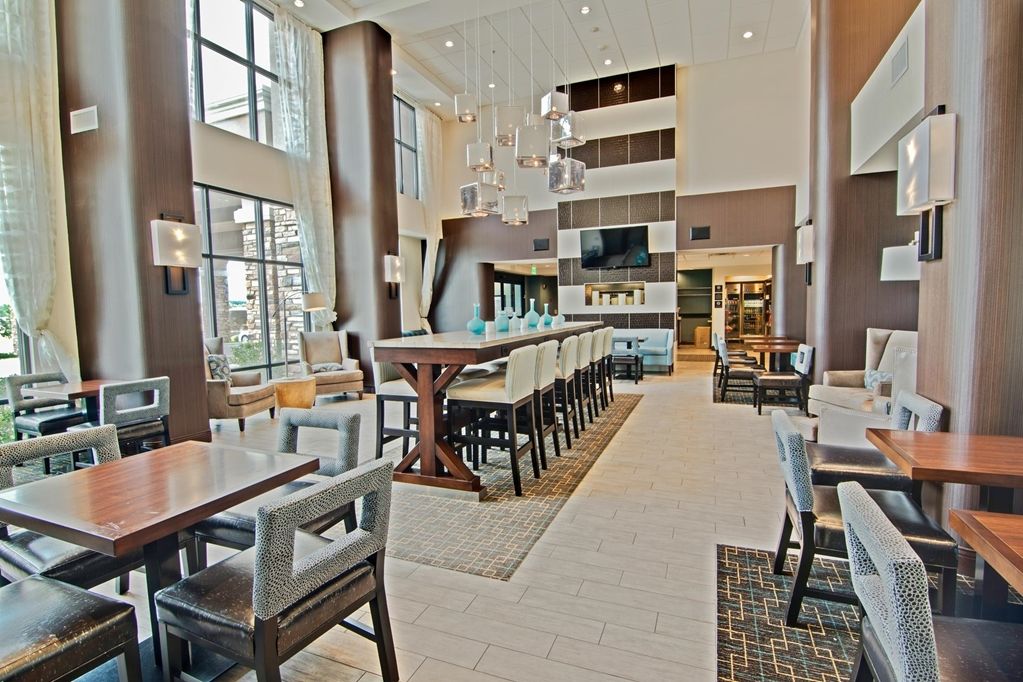 Hampton Inn And Suites Trophy Club - Fort Worth North Dalaman gambar