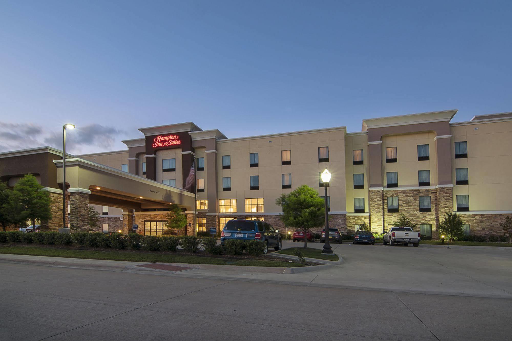 Hampton Inn And Suites Trophy Club - Fort Worth North Luaran gambar